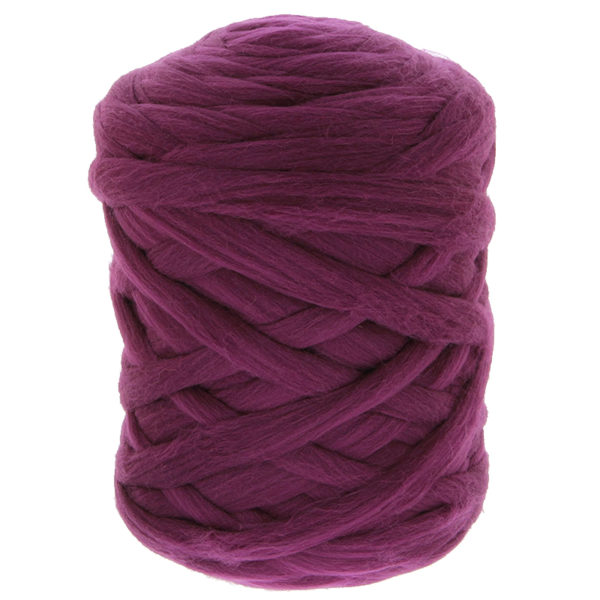 Merino Wool Purple ComfyWool