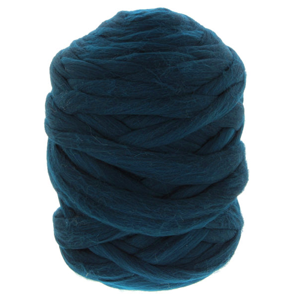 Merino Wool Teal ComfyWool