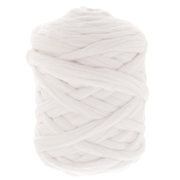 Merino Wool White Laine Blanc ComfyWool