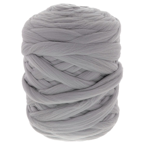 Merino Wool Grey ComfyWool