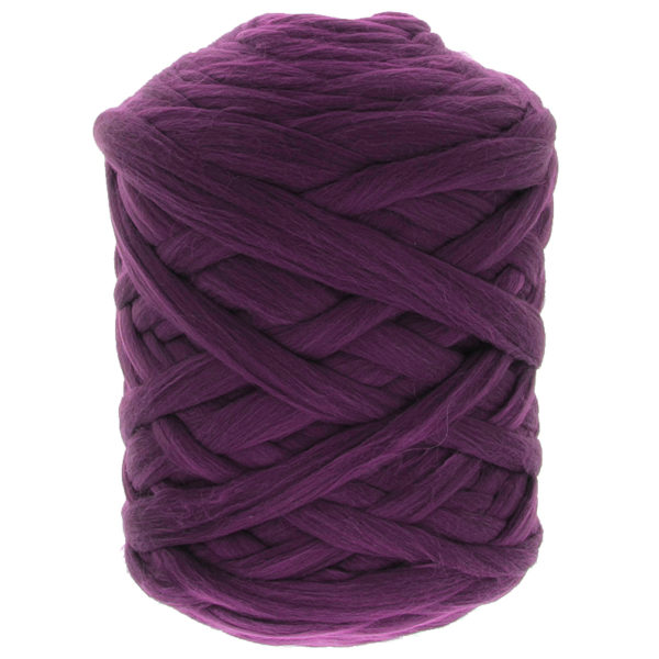 Lana Merino Malva ComfyWool