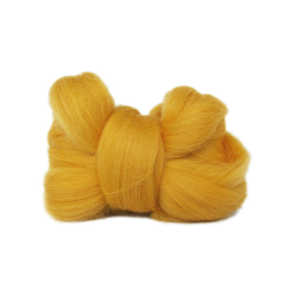 Merino Wool Yellow ComfyWool