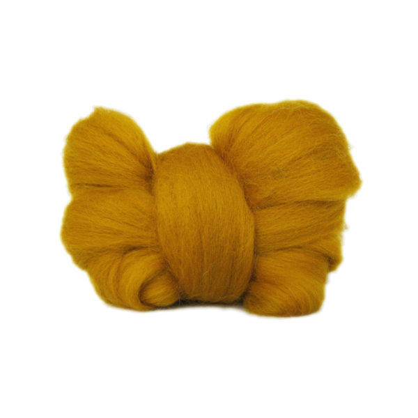 Merino Wool Mustard ComfyWool