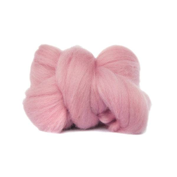Merino Wool Pink ComfyWool