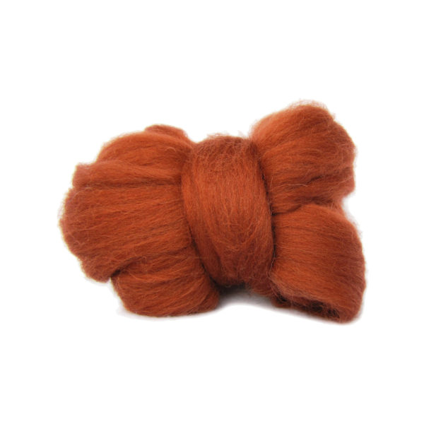 Merino Wool Copper ComfyWool