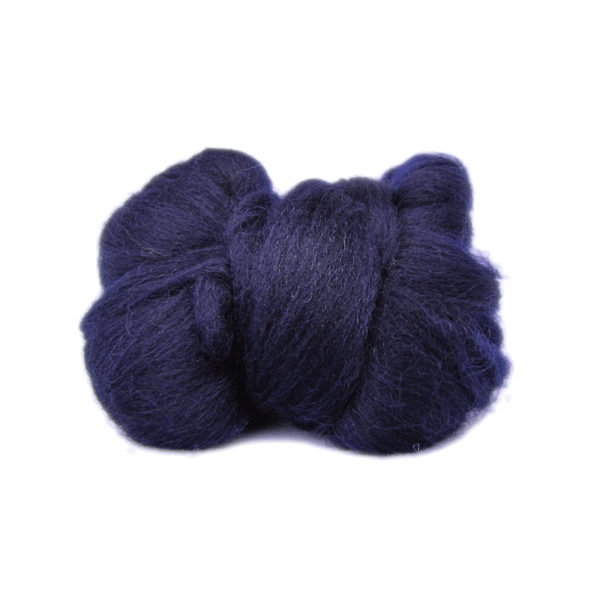 Merino Wool Navy ComfyWool