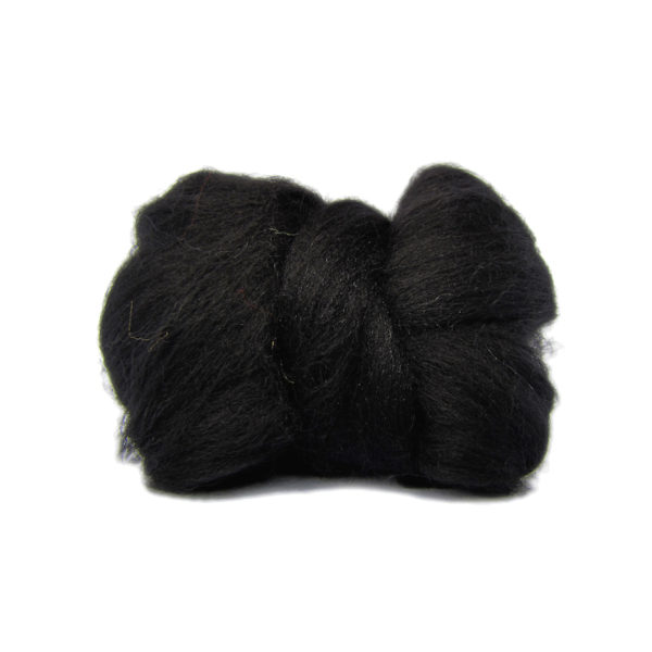 Merino Wool Black ComfyWool