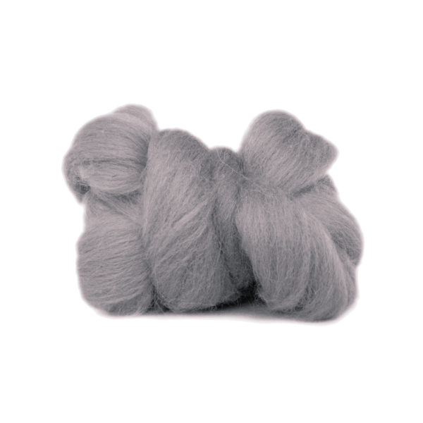 Merino Wool Grey ComfyWool